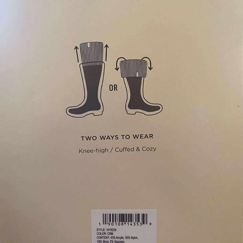 Ugg Socks - Picture 3 of 5